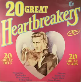 Various Artists - 20 Great Heartbreakers