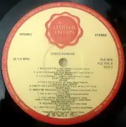 LP - Various - 20 Disco Dancin' Hits