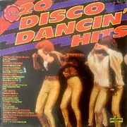 LP - Various - 20 Disco Dancin' Hits