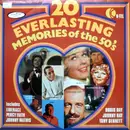LP - Liberace, Percy Faith, Johnny Mathis, ... - 20 Everlasting Memories Of The 50's