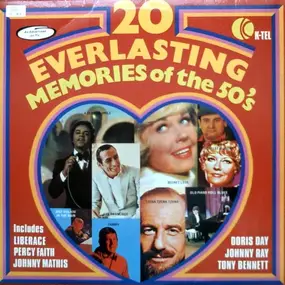 Liberace - 20 Everlasting Memories Of The 50's