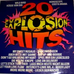 Various Artists - 20 Explosion Hits