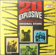 Edison Lighthouse, Mungo Jerry, Shocking Blue - 20 Explosive Hits