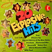 LP - Various - 20 Explosive Hits