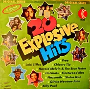 Billy Paul, Fleetwood Mac, Labi Siffre, a.o. - 20 Explosive Hits