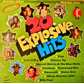Billy Paul - 20 Explosive Hits
