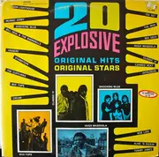 LP - Various - 20 Explosive Hits
