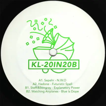 Various - 20IN20B