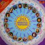 LP - Spotnicks, Abba, Hollies - 20 Original Top Hits - Club Edition