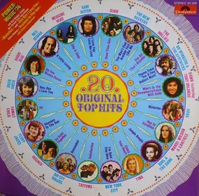 The Spotnicks - 20 Original Top Hits