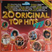 LP - Various - 20 Original Top Hits '77