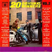 Frankie Lymon, The Channels, Maxine Brown,.. - 20 Original Winners - Vol. 2