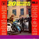 LP - Frankie Lymon, The Channels, Maxine Brown,.. - 20 Original Winners - Vol. 2
