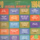 LP - Mary Wells, Millie Small, Bobby Freeman, The Drifters... - 20 Original Winners Of 1964