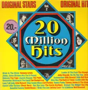 LP - various - 20 million hits vol.2