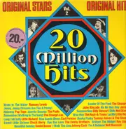 Ramsey Lewis, The Peels, Pop Tops a.o. - 20 million hits vol.2