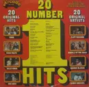 LP - Various - 20 Number 1 Hits