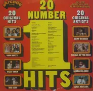 Desmond Dekker / 5000 Volts / Procol Harum a.o. - 20 Number 1 Hits