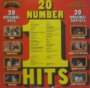 LP - Various - 20 Number 1 Hits