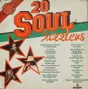 LP - Various - 20 Soul Sizzlers