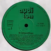 LP - Various - 20 Spitzenschlager No 4