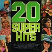 LP - Various - 20 Super Hits