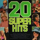 LP - Various - 20 Super Hits