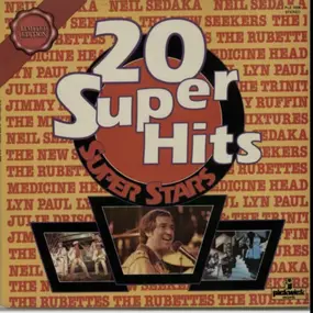 Neil Sedaka - 20 Super Hits - Super Stars