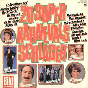 Belinda - 20 Super Karnavals Schlager