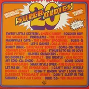 LP - Chuck Berry, The Trashmen... - 20 Super Oldies Vol. 3
