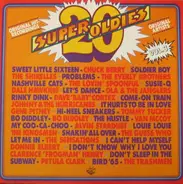 Chuck Berry, The Trashmen... - 20 Super Oldies Vol. 3