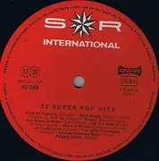 LP - Carl Douglas, Cat Stevens, Leonard Cohen... - 20 Super Pop Hits