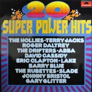 Unknown Artist - 20 Super Power Hits