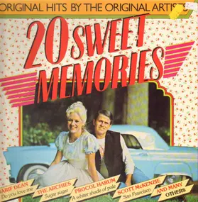 Various Artists - 20 Sweet Memories