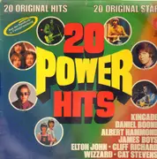 LP - Elton John, Free, Deep Purple - 20 Power Hits