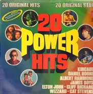 Elton John, Albert Hammond, ELO, a.o. - 20 Power Hits