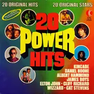 Kincade / Elton John / Cat Stevens a.o. - 20 Power Hits