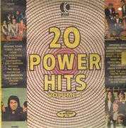 LP - Melanie, The Bells, Ocean,.. - 20 Power Hits Volume 2