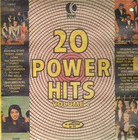 Melanie - 20 Power Hits Volume 2