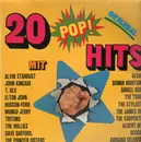 LP - Alvin Stardust, T. Rex, Pointer Sisters - 20 Pop-Hits