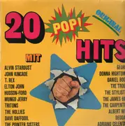 LP - Alvin Stardust, T. Rex, Pointer Sisters - 20 Pop-Hits