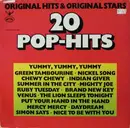 LP - Yummy, Yummy, Yummer, Green Tambourine, Nickel Song... - 20 Pop-Hits