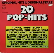 Yummy, Yummy, Yummer, Green Tambourine, Nickel Song... - 20 Pop-Hits