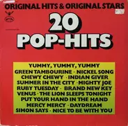 Yummy, Yummy, Yummer, Green Tambourine, Nickel Song... - 20 Pop-Hits