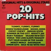 LP - Yummy, Yummy, Yummer, Green Tambourine, Nickel Song... - 20 Pop-Hits