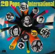 LP - Various - 20 Pops International