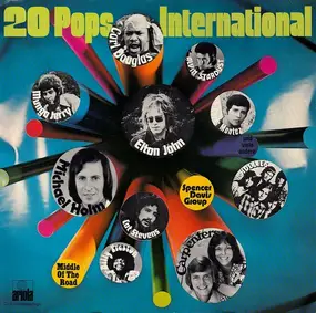 Elton John - 20 Pops International