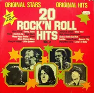 Jerry Lee Lewis / Little Richard / Bo Diddley a.o. - 20 Rock'n Roll Hits Vol. 2