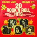 LP - What'd I Say, Jenny Jenny, Mona, Etc. - 20 Rock'n Roll Hits Vol. 2