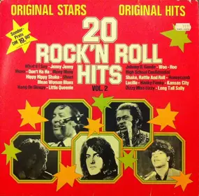 Jerry Lee Lewis - 20 Rock'n Roll Hits Vol. 2